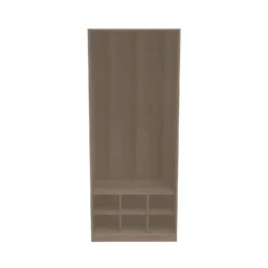 House Beautiful Internal Storage For Double Wardrobe, Pigeon Hole - Oak Effect 7 House Beautiful Internal Storage For Double Wardrobe, Pigeon Hole - Oak Effect -Cheap Deco Casa Store 13864382 1885005842681561