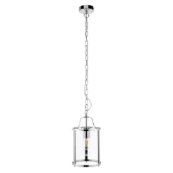 Chester Single Pendant Light - Chrome -Cheap Deco Casa Store 13864910 1564977253669368