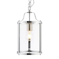 Chester Single Pendant Light - Chrome -Cheap Deco Casa Store 13864910 1584977253731591