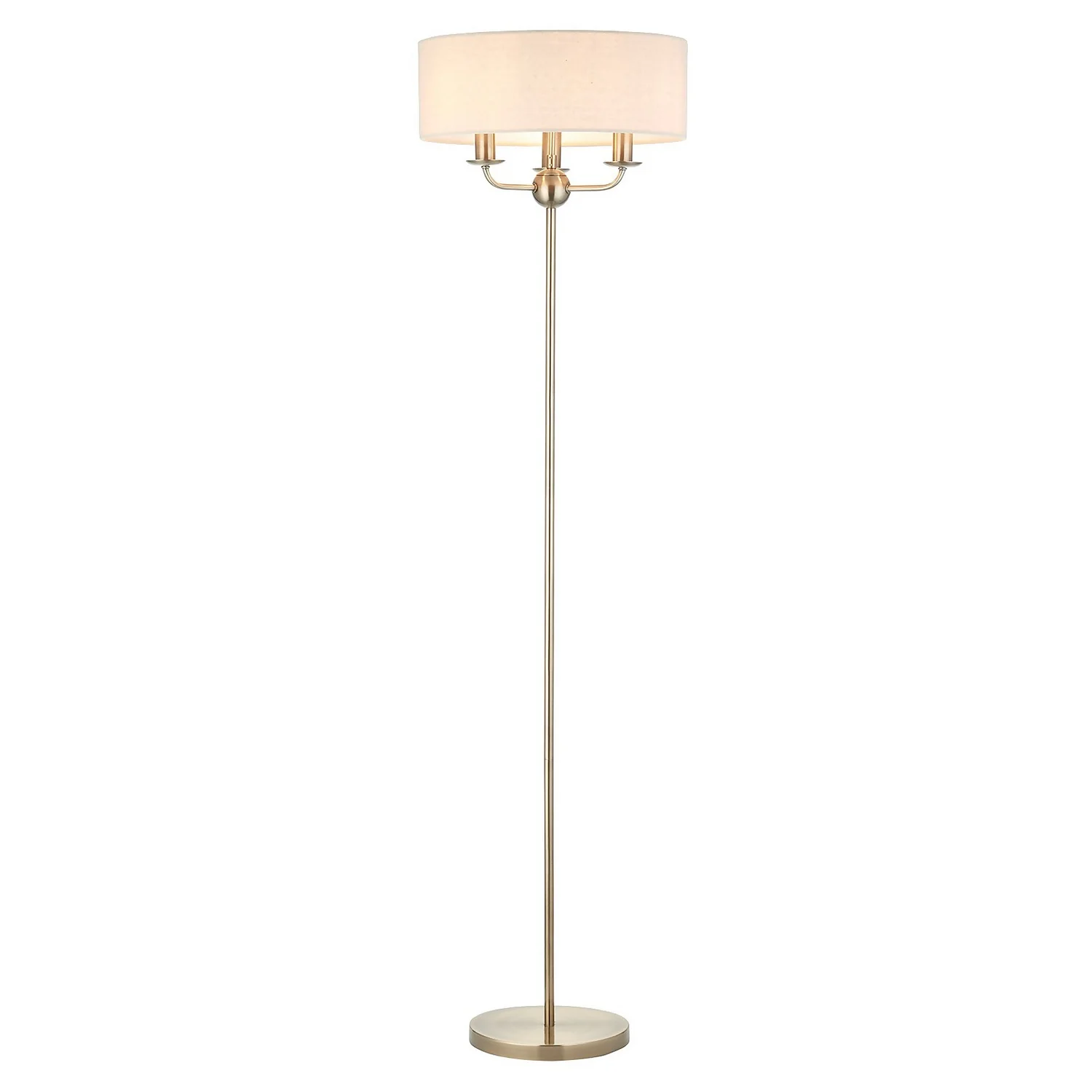Chippenham 3 Light Floor Lamp 2 Chippenham 3 Light Floor Lamp - Image 2