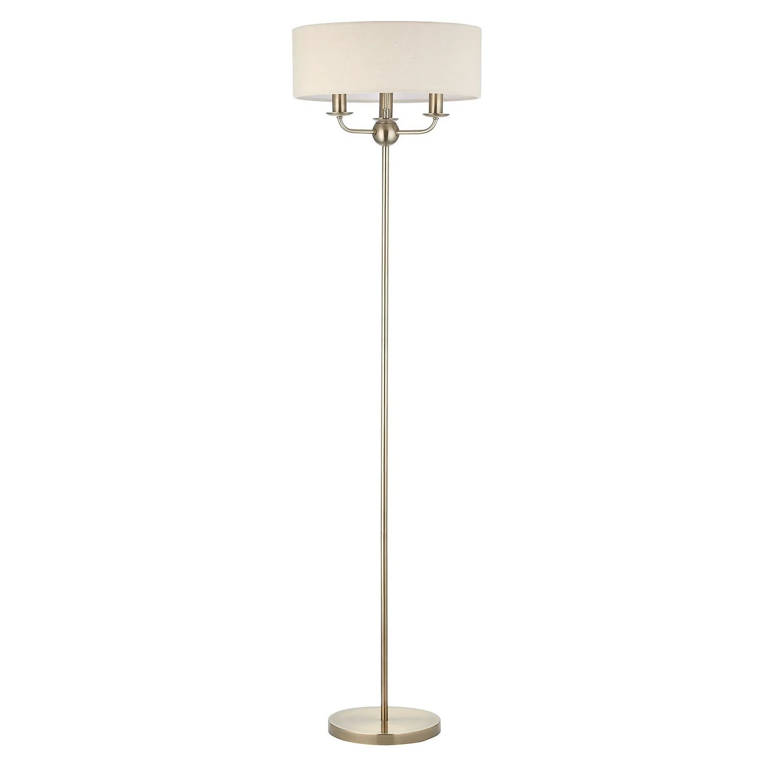 Chippenham 3 Light Floor Lamp 3 Chippenham 3 Light Floor Lamp - Image 3