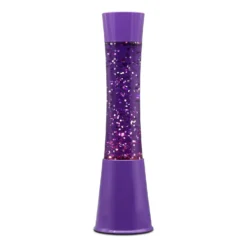 Purple Glitter Lamp -Cheap Deco Casa Store 13892604 1424998573071898