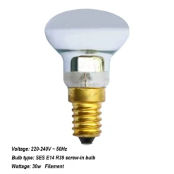 Purple Glitter Lamp -Cheap Deco Casa Store 13892604 1704998573228576