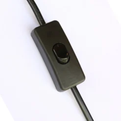 Black & Orange Tower Lava Lamp -Cheap Deco Casa Store 13892605 6924998572760141