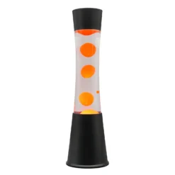 Black & Orange Tower Lava Lamp -Cheap Deco Casa Store 13892605 8674998572546709