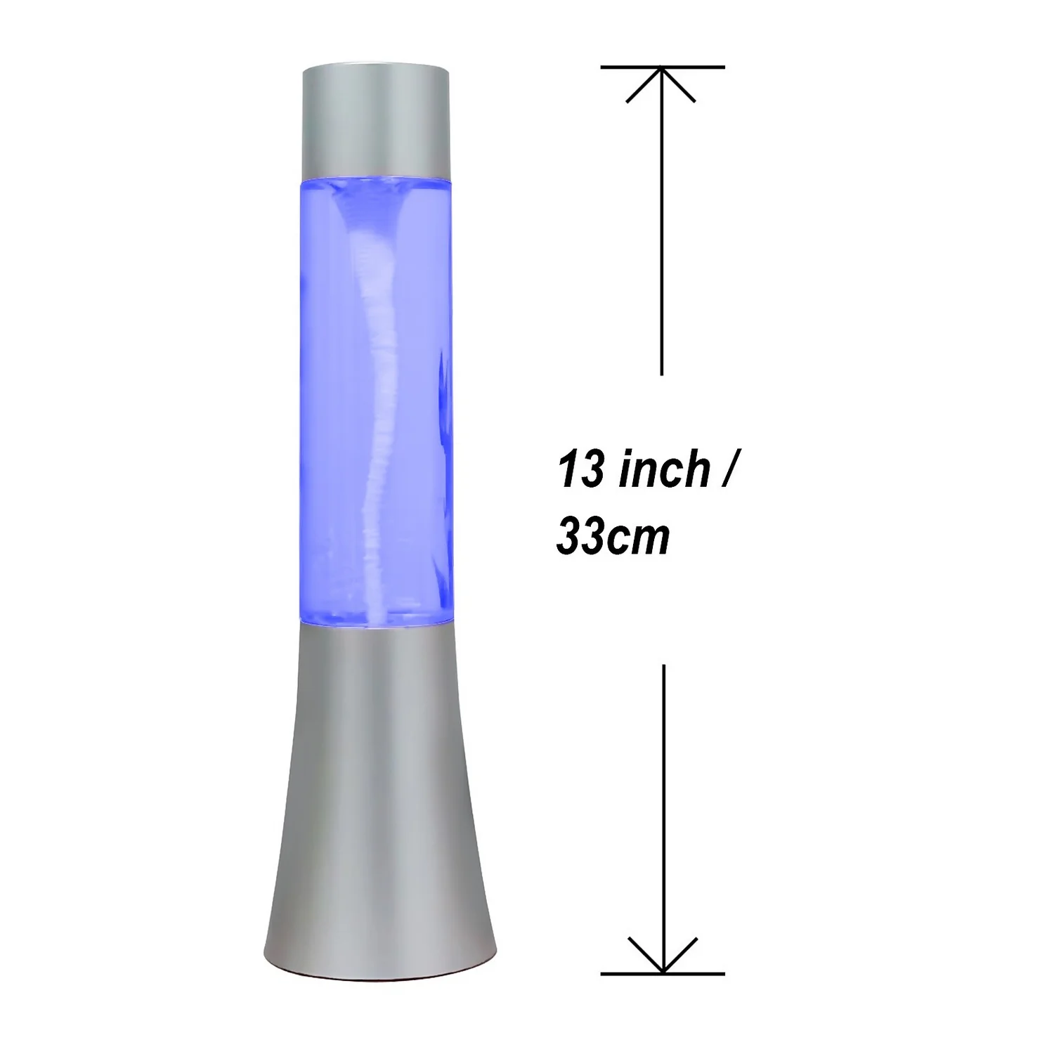 Blue Tornado Lamp 5 Blue Tornado Lamp - Image 5