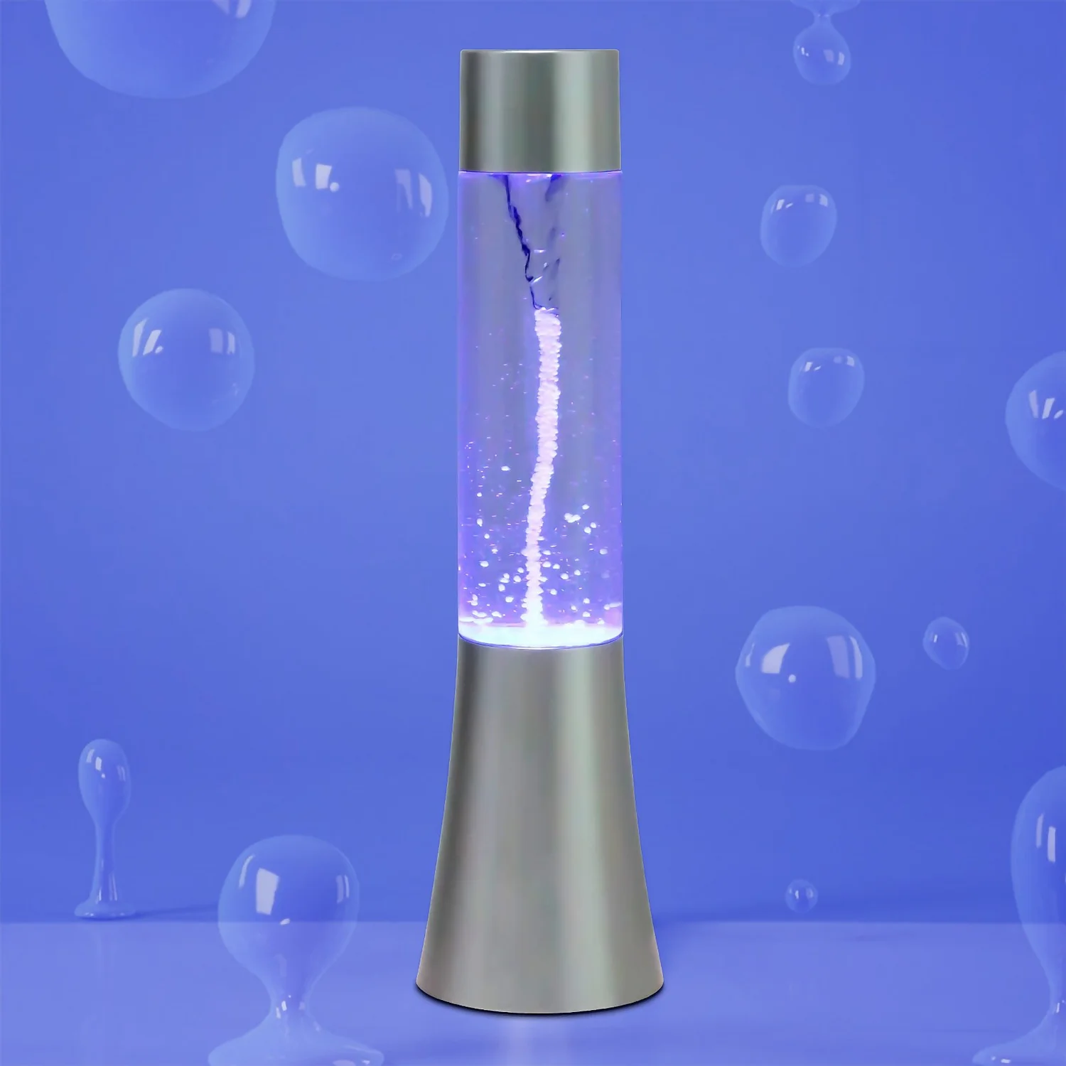 Blue Tornado Lamp 6 Blue Tornado Lamp - Image 6