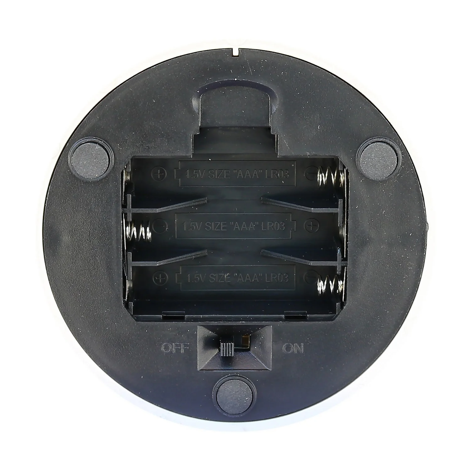 Blue Tornado Lamp 4 Blue Tornado Lamp - Image 4