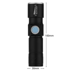 Arlec 100 Lumen Mini Rechargeable Torch 9 Arlec 100 Lumen Mini Rechargeable Torch -Cheap Deco Casa Store 13898303 1624998834821535