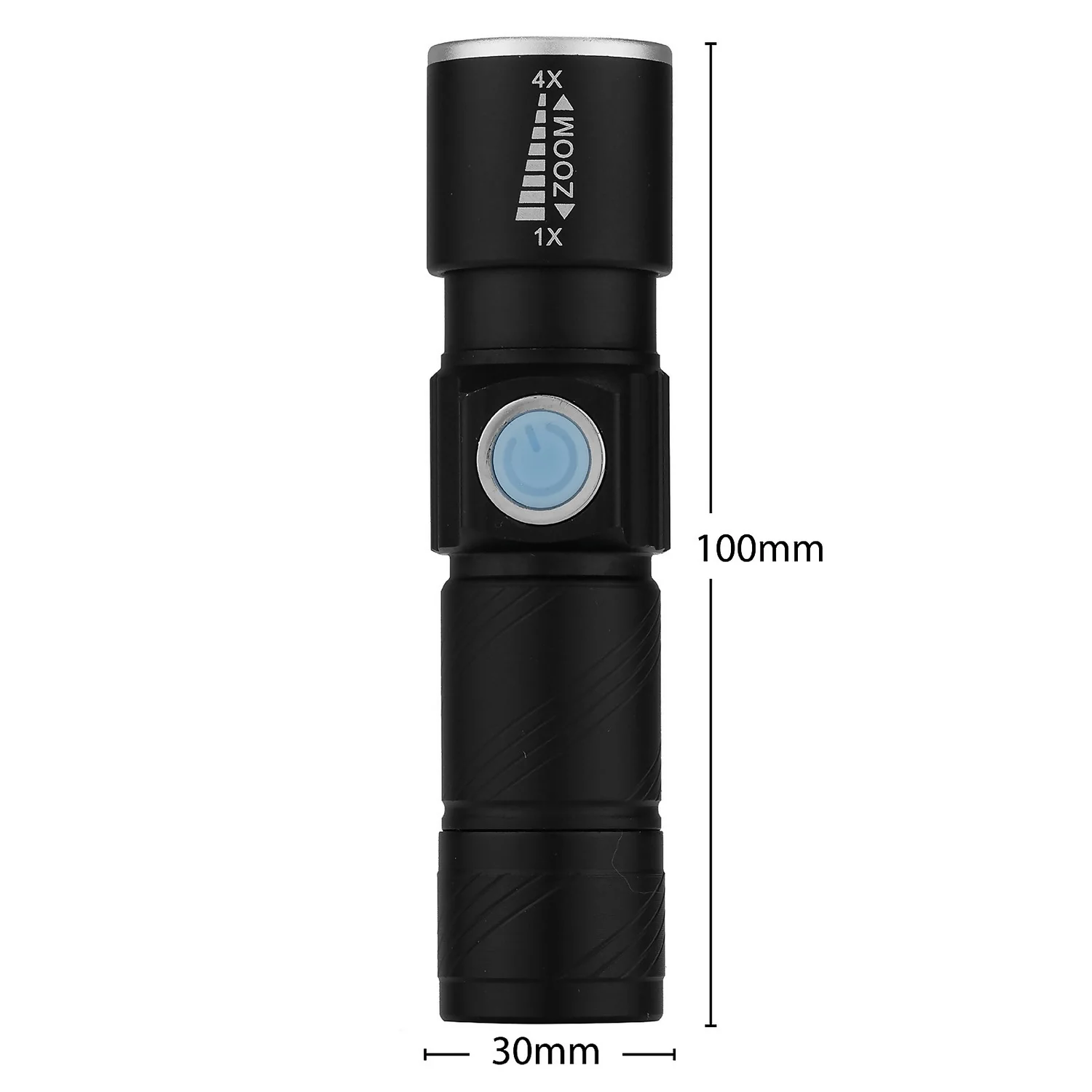 Arlec 100 Lumen Mini Rechargeable Torch 5 Arlec 100 Lumen Mini Rechargeable Torch - Image 5