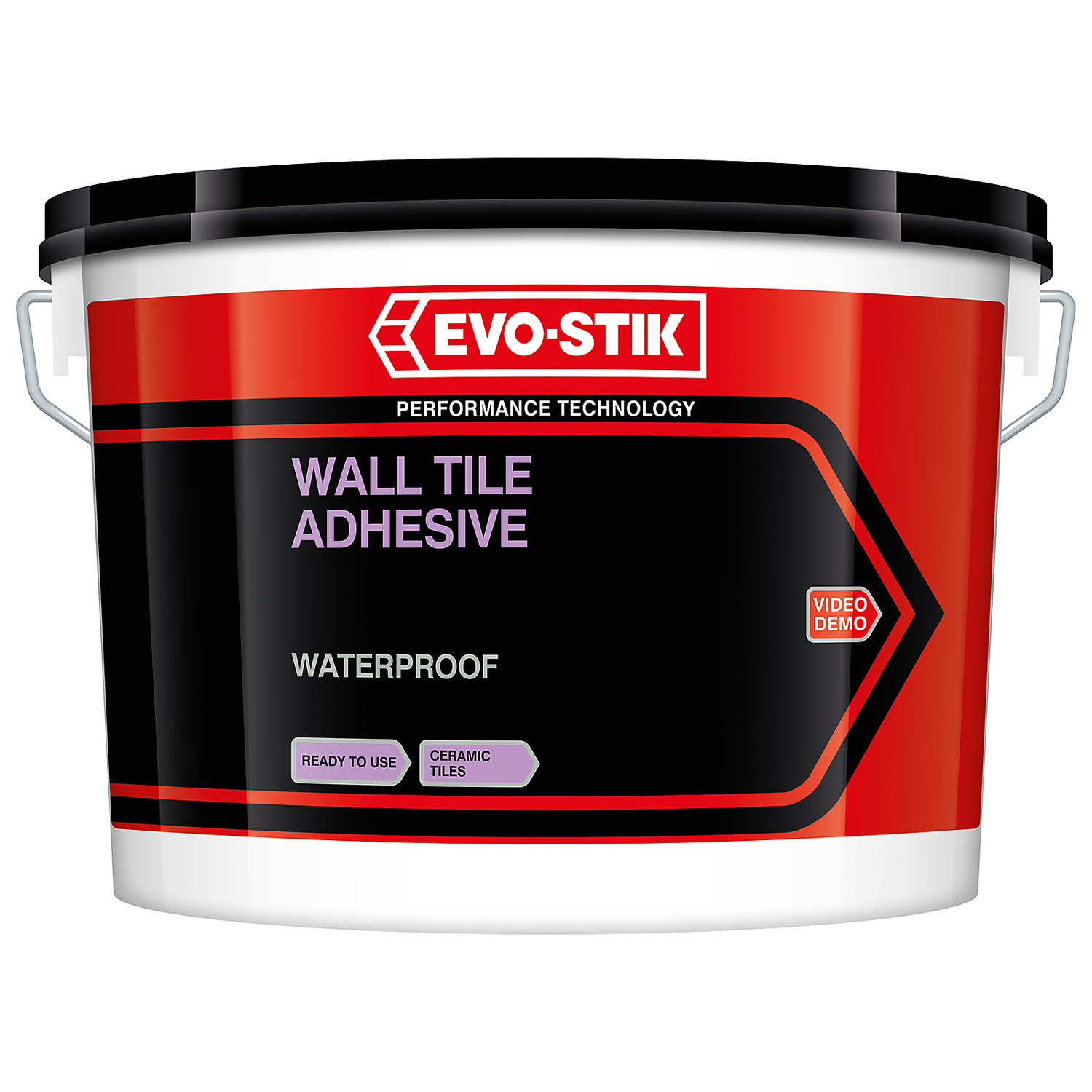 EVO-STIK Waterproof Wall Tile Adhesive Economy 1 EVO-STIK Waterproof Wall Tile Adhesive Economy