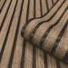 Belgravia Décor Wood Slat Textured Walnut Wallpaper