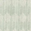 Galerie Textured Leaf Green Wallpaper