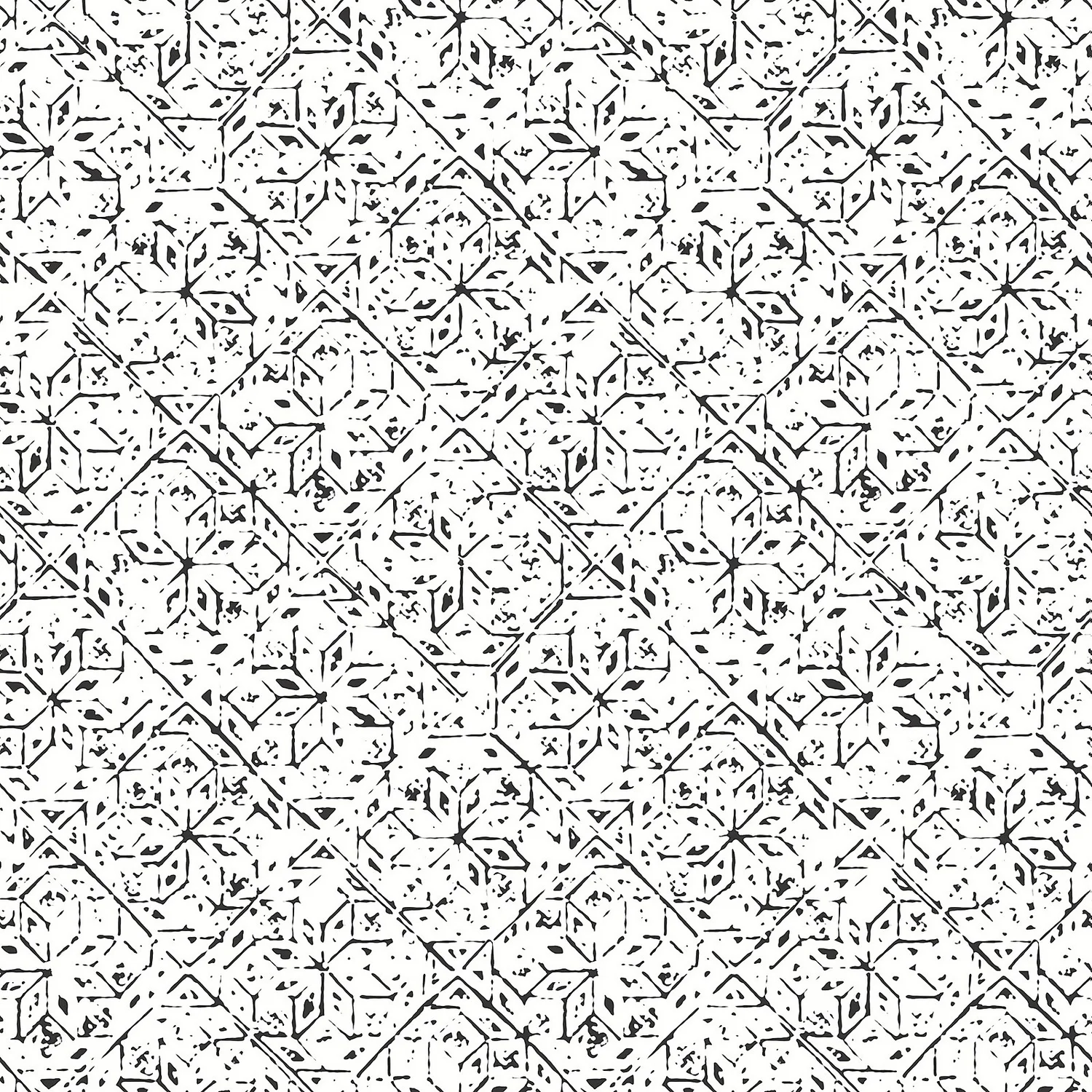 Galerie Geo Tile Monochrome A4 Wallpaper Sample 1 Galerie Geo Tile Monochrome A4 Wallpaper Sample