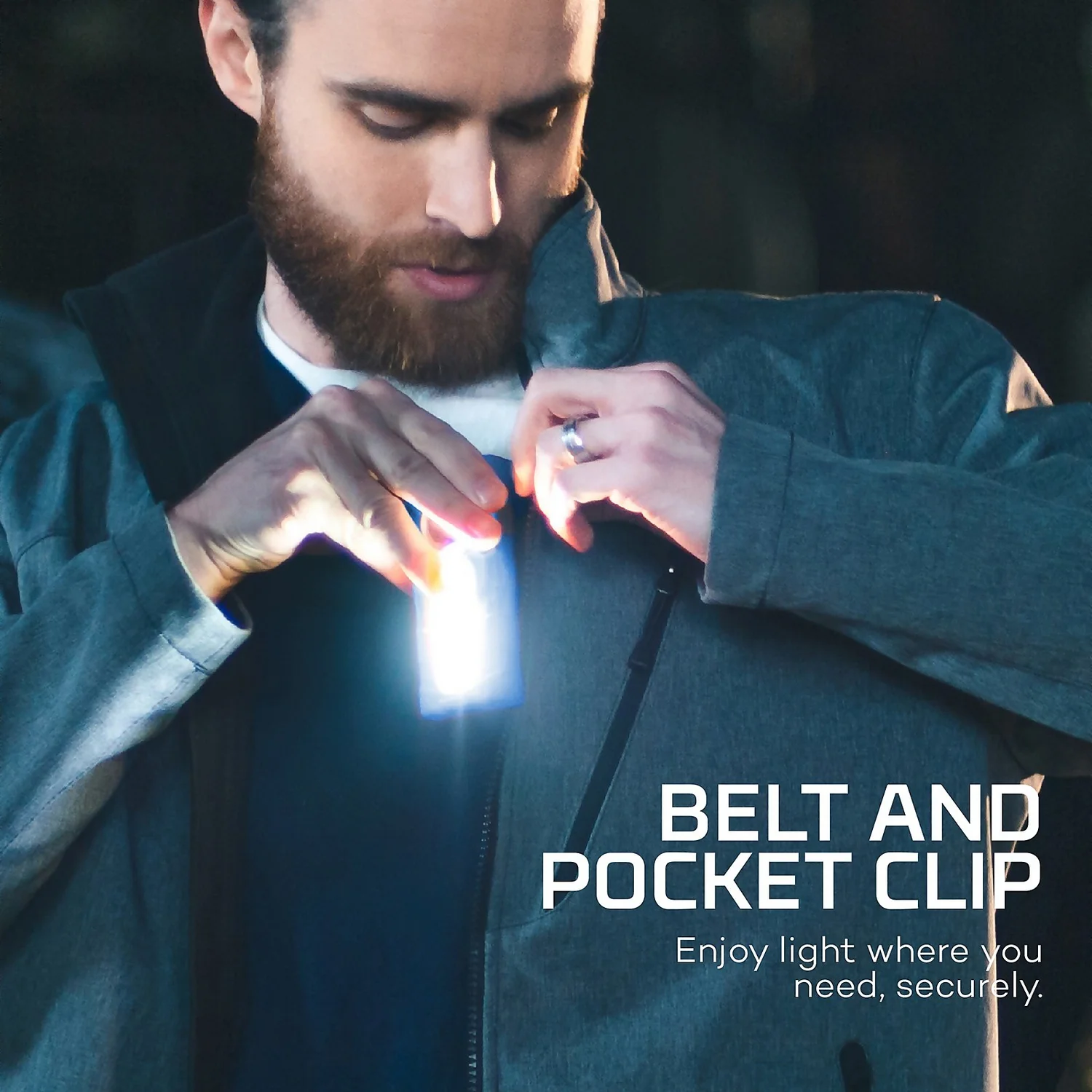 NEBO TiNo Torch Pocket Light 5 NEBO TiNo Torch Pocket Light - Image 5