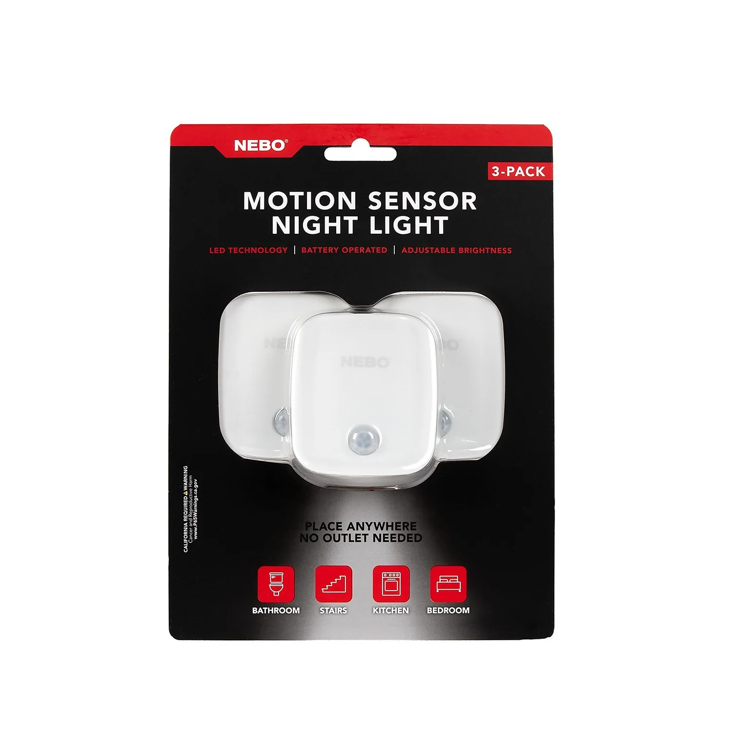 NEBO Motion Sensor Light 9 NEBO Motion Sensor Light - Image 9