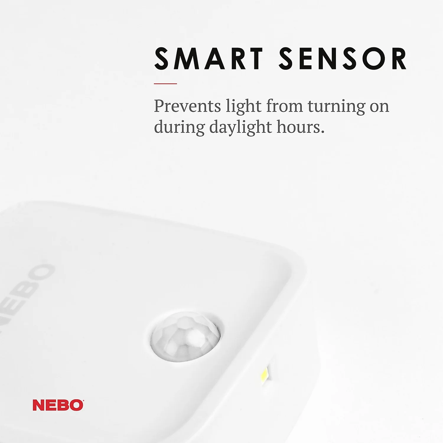 NEBO Motion Sensor Light 4 NEBO Motion Sensor Light - Image 4