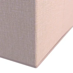 Clever Cube Fabric Insert - Set Of 2 - Blush Pink 8 Clever Cube Fabric Insert - Set Of 2 - Blush Pink -Cheap Deco Casa Store 13911398 4294981912710666