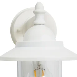 Leek Mini Fisherman's Outdoor Lantern - Ivory 6 Leek Mini Fisherman's Outdoor Lantern - Ivory -Cheap Deco Casa Store 13924371 1164980108405273