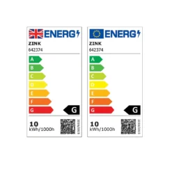 Lynn LED Outdoor Floodlight With PIR Sensor (IP65) - Dark Grey 9 Lynn LED Outdoor Floodlight With PIR Sensor (IP65) - Dark Grey -Cheap Deco Casa Store 13924380 1055040035895222