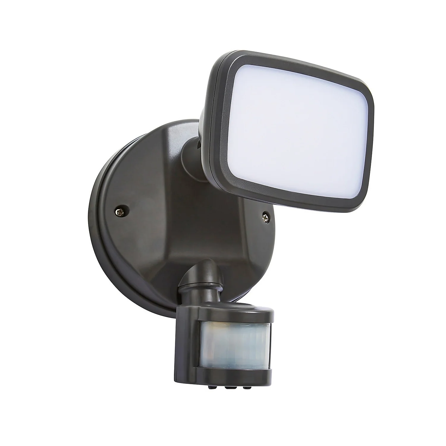 Lynn LED Outdoor Floodlight With PIR Sensor (IP65) - Dark Grey 3 Lynn LED Outdoor Floodlight With PIR Sensor (IP65) - Dark Grey - Image 3