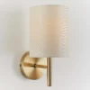 Kari Wall Light - Brass