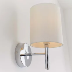 Kari Wall Light - Chrome