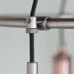 Henrik 6 Light Pendant Light - Pewter 13 Henrik 6 Light Pendant Light - Pewter -Cheap Deco Casa Store 13938489 5564981961164017