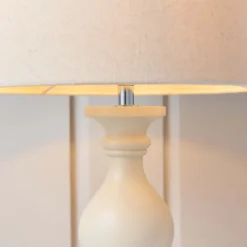 Andrea Table Lamp - Ivory 14 Andrea Table Lamp - Ivory -Cheap Deco Casa Store 13938495 1024981960507746