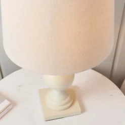 Andrea Table Lamp - Ivory 13 Andrea Table Lamp - Ivory -Cheap Deco Casa Store 13938495 1124981960391634