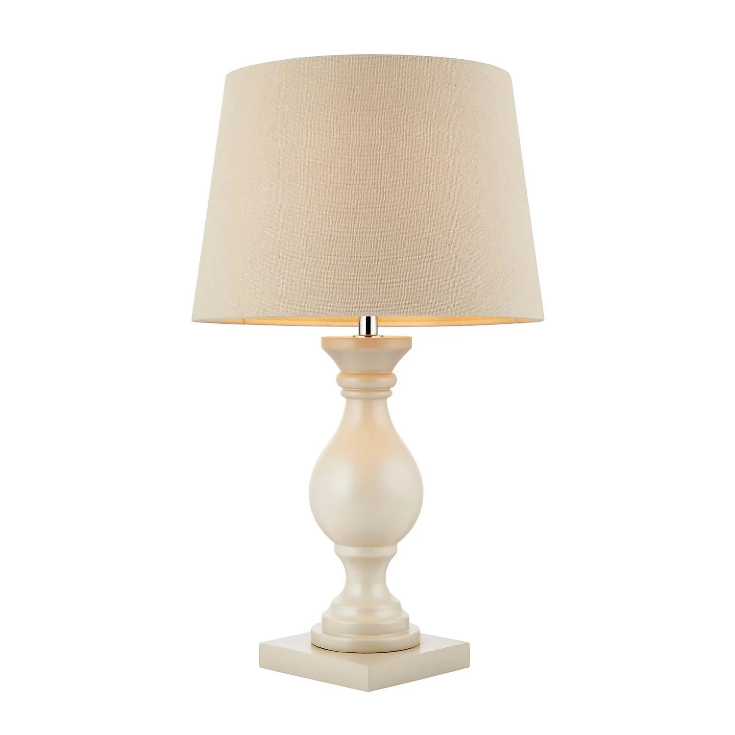 Andrea Table Lamp - Ivory 2 Andrea Table Lamp - Ivory - Image 2