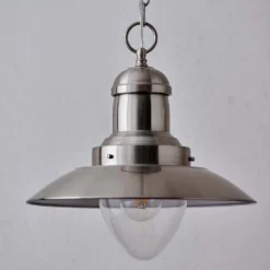 Chadwick Pendant Light - Nickel -Cheap Deco Casa Store 13938497 1894981959435891
