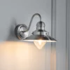 Chadwick Wall Light - Nickel