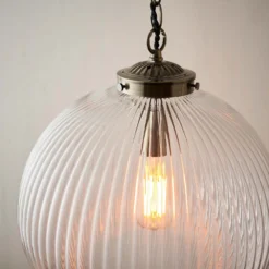 Frances Pendant Light - Brass -Cheap Deco Casa Store 13938503 2014981958808234