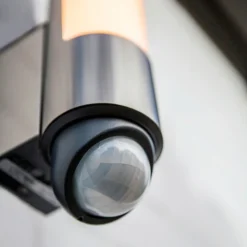 Lutec Leda LED Outdoor Wall Light With PIR Motion Sensor - Stainless Steel 9 Lutec Leda LED Outdoor Wall Light With PIR Motion Sensor - Stainless Steel -Cheap Deco Casa Store 13950209 1594993071769029