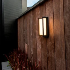 Lutec Qubo RGB LED Outdoor Wall Light With Lutec Connect Technology - Anthracite 10 Lutec Qubo RGB LED Outdoor Wall Light With Lutec Connect Technology - Anthracite -Cheap Deco Casa Store 13950214 1314993071536160