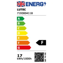 Lutec Qubo LED Outdoor Bollard Light With PIR Motion Sensor - Anthracite 9 Lutec Qubo LED Outdoor Bollard Light With PIR Motion Sensor - Anthracite -Cheap Deco Casa Store 13950216 3045028908400072