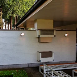 Lutec Polo LED Outdoor Wall Light - Anthracite 8 Lutec Polo LED Outdoor Wall Light - Anthracite -Cheap Deco Casa Store 13950219 1784993071814236