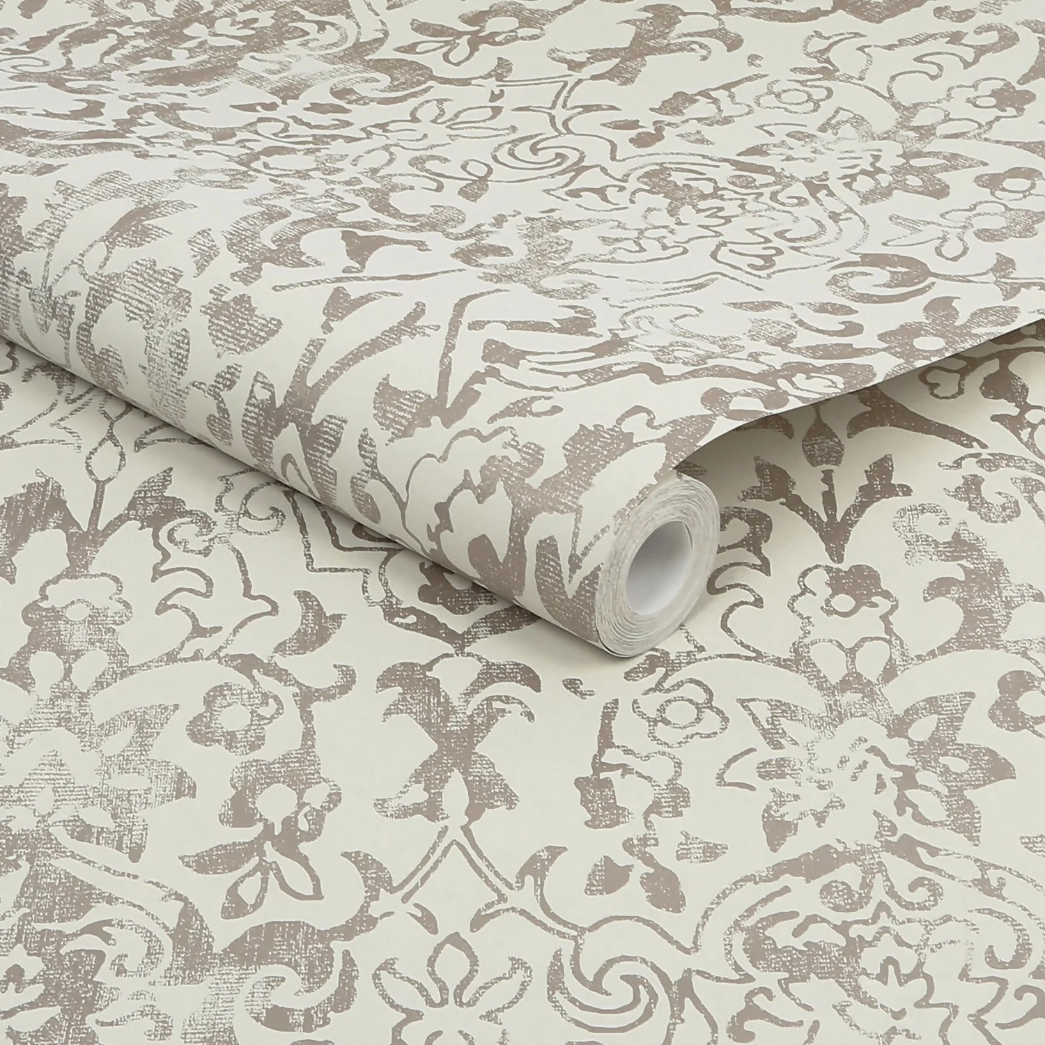 Next Majestic Damask Neutral Wallpaper 3 Next Majestic Damask Neutral Wallpaper - Image 3