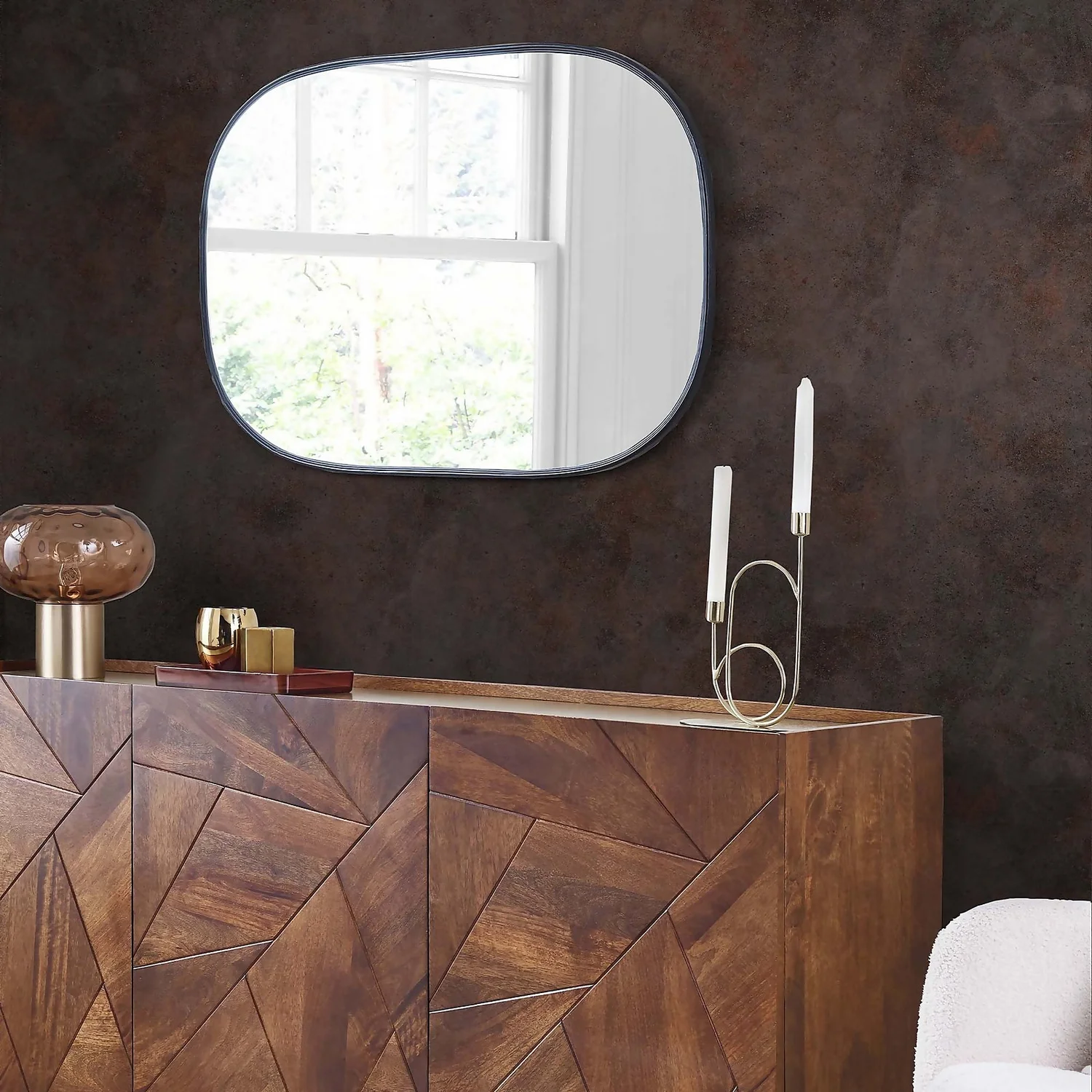 Next Plaster Abstract Brown Wallpaper 2 Next Plaster Abstract Brown Wallpaper - Image 2