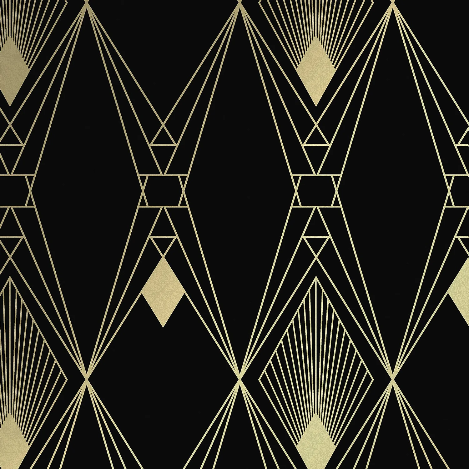 Next Deco Geometric Black Wallpaper 1 Next Deco Geometric Black Wallpaper