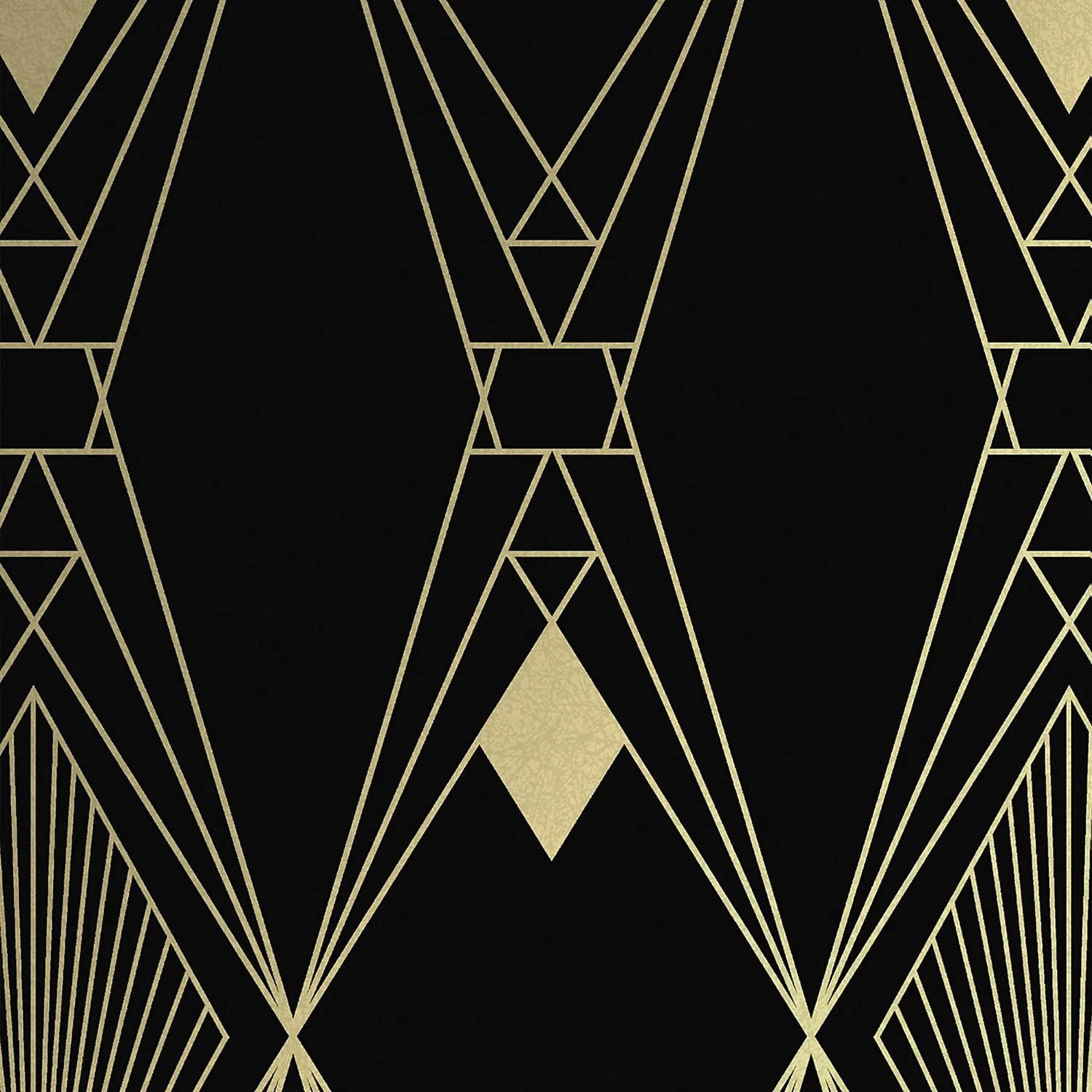 Next Deco Geometric Black Wallpaper 4 Next Deco Geometric Black Wallpaper - Image 4