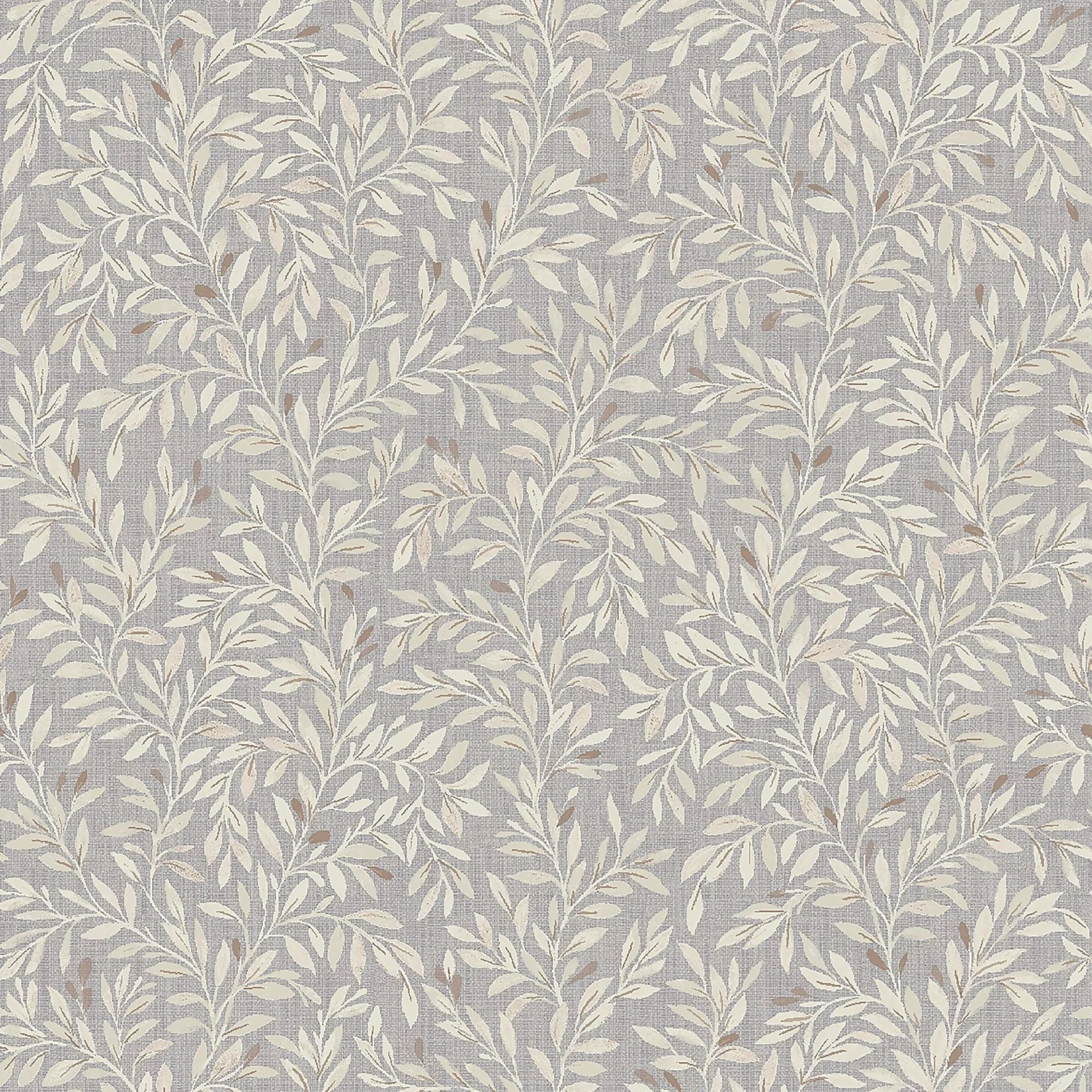 Next Ditsy Leaf Grey Wallpaper 1 Next Ditsy Leaf Grey Wallpaper
