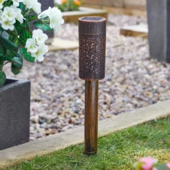 Cairo Solar Stake Lights - 4 Pack -Cheap Deco Casa Store 13972043 4285009222485023