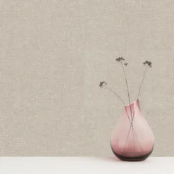 Grandeco Chenille Texture Plain Silver Textured Mid Sheen Wallpaper -Cheap Deco Casa Store 13980235 1514998777388509