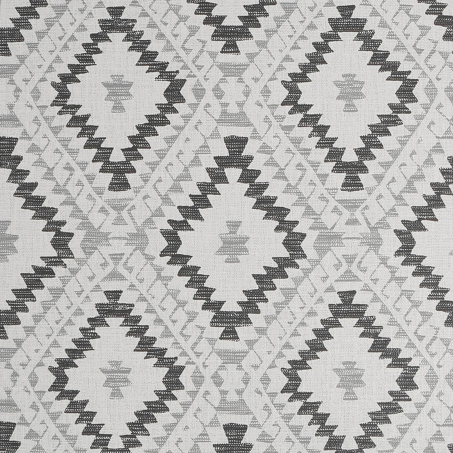 Superfresco Colours Aztec Geo Mono Wallpaper 1 Superfresco Colours Aztec Geo Mono Wallpaper