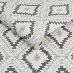 Superfresco Colours Aztec Geo Mono Wallpaper 7 Superfresco Colours Aztec Geo Mono Wallpaper -Cheap Deco Casa Store 13991826 1715003726788611