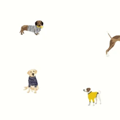 Joules Harbour Dogs Crème Wallpaper 8 Joules Harbour Dogs Crème Wallpaper -Cheap Deco Casa Store 13991838 7855003724354456