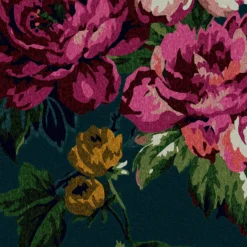 Joules Invite Floral Peacock Wallpaper -Cheap Deco Casa Store 13991845 1375003725390629