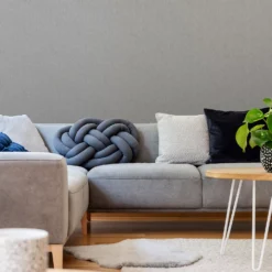 Superfresco Colours Silk Sparkle Plain Silver Wallpaper -Cheap Deco Casa Store 13991881 8355036691357306